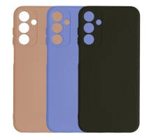 Чохол Silicone Cover Full Camera (A) для Samsung Galaxy M15 (M156)