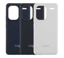 Чохол Liquid Silicone (AA) для Xiaomi Redmi Note 13 Pro+ 5G