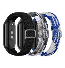 Ремінець для Xiaomi Mi Band 8/9/10 Elastic adjustment