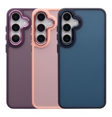 Чохол TPU+PC Space II Color Matte для Samsung Galaxy S24 5G (S921)