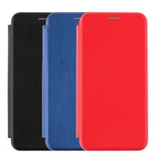 Чохол-книжка шкіра для Xiaomi Poco F6 Pro