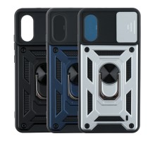 Чехол Armor Guard Shield для ZTE Blade A31 Plus