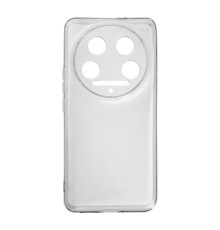 Чохол TPU Virgin Full Camera для Xiaomi 14 Ultra