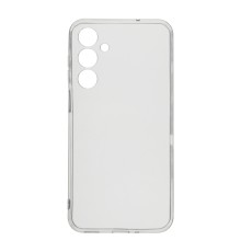 Чохол TPU Virgin Full Camera для Samsung Galaxy M35 5G (M356)