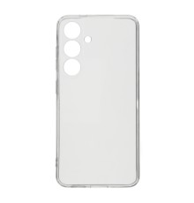 Чохол TPU Virgin Full Camera для Samsung Galaxy S25+ 5G (S936)