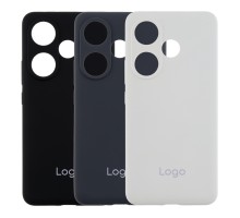 Чохол Liquid Silicone (AA) для Xiaomi Poco F6 / Turbo 3