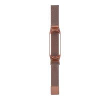 Ремінець для Xiaomi Mi Band 3/4 Milanese Loop