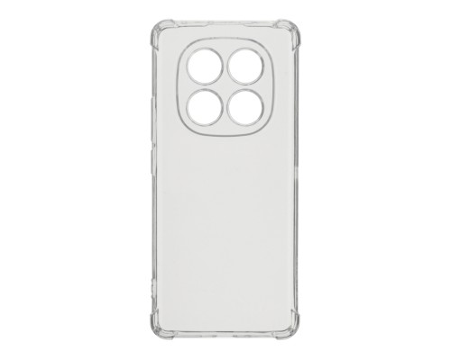 Чохол TPU Virgin Hard Full Camera для Xiaomi Redmi Note 14 Pro 5G/Poco X7 5G
