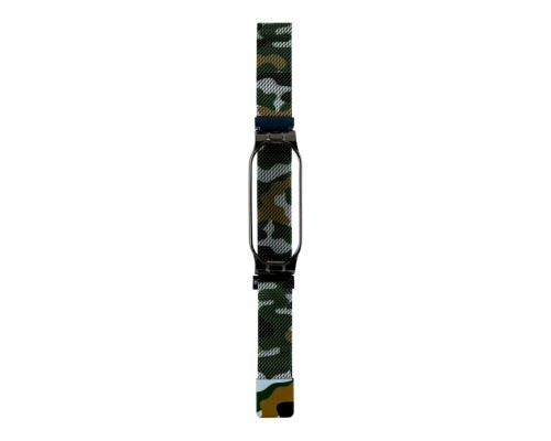 Ремінець для Xiaomi Mi Band 5/6 Milanese Loop Color