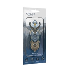 Захисне скло AMULET 2.5D HD Antistatic for iPhone XR/11