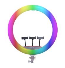 Лампа RGB Crystal 3D-56 56cm Remote