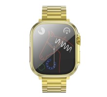 Смарт Годинник Hoco Y12 Ultra Golden