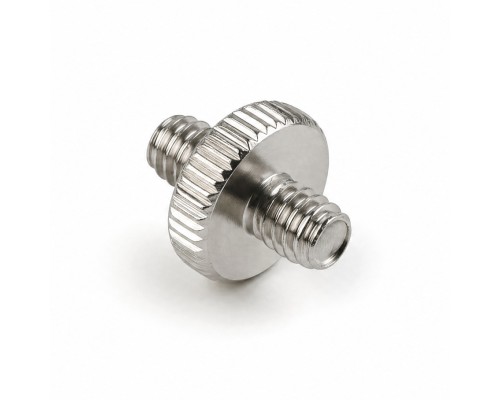 Адаптер з'єднувальний 1/4" папа-папа