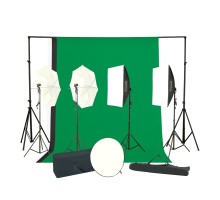 Комплект Puluz PKT3112 Готова Фотостудія