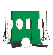 Комплект Puluz PKT3112 Готова Фотостудія