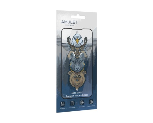 Захисне скло AMULET 2.5D HD Antistatic for Realme GT Neo 5/Neo 5 SE/GT 3