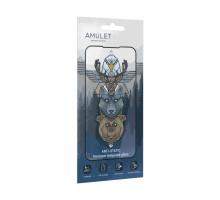 Захисне скло AMULET 2.5D HD Antistatic for Xiaomi Poco X6/X6 Pro