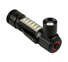 Ліхтар Тактичний D55 LED Red and Blue