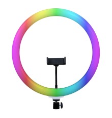Лампа RGB Crystal 3D-33 33cm