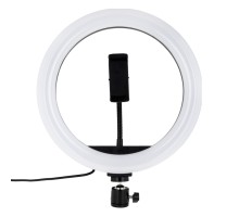 Лампа RGB MJ26 (remote) 26cm