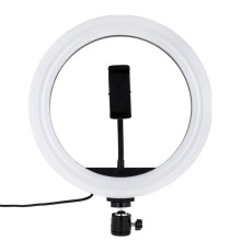 Лампа RGB MJ26 (remote) 26cm