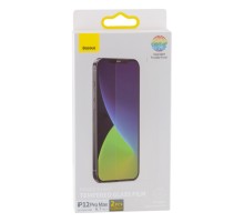 Захисне скло Baseus 0.25 mm для iPhone 12 Pro Max (2 шт) SGAPIPH67N