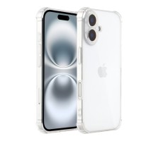 Чохол TPU Virgin Hard для iPhone 16 Plus