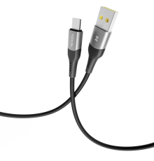 Кабель USB Ridea RC-US42 UltraStrong Type-C 3A 2m