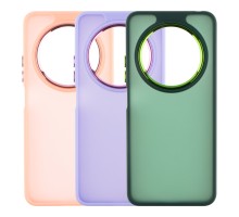 Чохол TPU+PC Space II Color Matte для Xiaomi Redmi 14C/Redmi A4/Poco C75