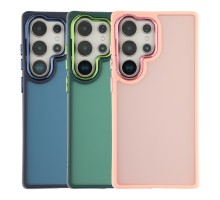 Чохол TPU+PC Space II Color Matte для Samsung Galaxy S25 Ultra 5G (S938)