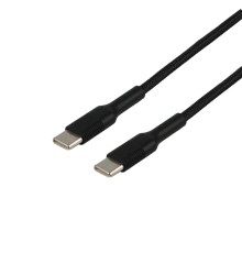 Кабель USB Ridea RC-ST74 StablePro Type-C to Type-C 60W