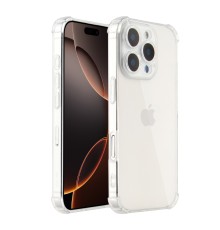 Чохол TPU Virgin Hard Full Camera для iPhone 16 Pro Max