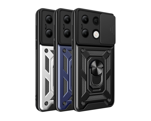 Чохол Armor Guard Shield для Xiaomi Redmi Note 13 4G