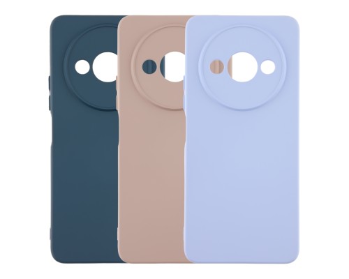 Чохол Silicone Cover Full Camera (A) для Xiaomi Redmi A3
