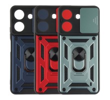 Чехол Armor Guard Shield для Xiaomi Redmi 13C 4G/Poco C65
