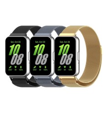 Ремінець для Samsung Galaxy Fit 3 (R390) Milanese Loop