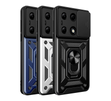 Чохол Armor Guard Shield для Xiaomi Redmi Note 13 Pro 4G/Poco M6 Pro 4G
