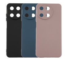 Чохол Silicone Cover Full Camera (A) для Realme 11 4G
