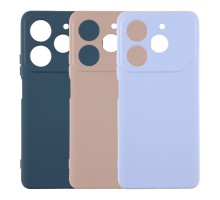 Чохол Silicone Cover Full Camera (A) для Tecno Pova 6 Neo (LI6)