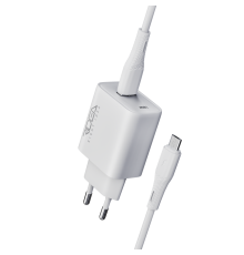 Мережевий Зарядний Пристрій Ridea RW-18123 Rapid 1USB QC 18W+Micro