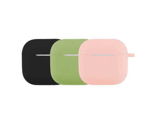 Футляр Silicone Case with hook для Airpods 5/4
