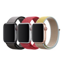 Ремінець для Apple Watch Nylon 42/44/45/49 mm