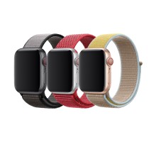 Ремінець для Apple Watch Nylon 38/40/41 mm