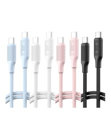 Кабель USB XO-Q265B Type-C to Type-C 60W (30pcs/bottle)