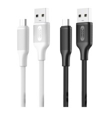 Кабель USB XO-NB265 Micro 2.4A