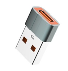 Перехідник LDNIO LC150 USB-A to Type-C