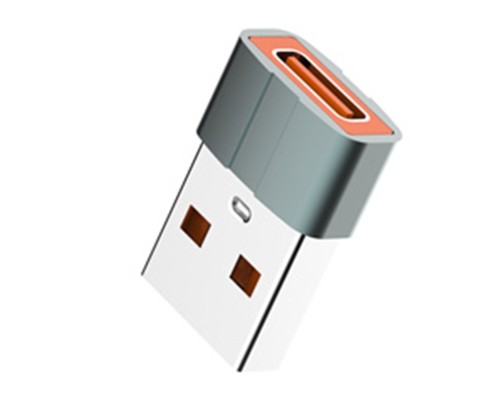 Перехідник LDNIO LC150 USB-A to Type-C