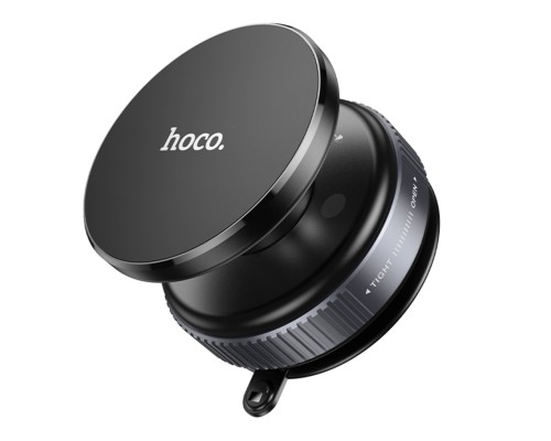 Автотримач Hoco DCA62 Magnetic/Vacuum