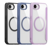 Чохол-книжка Dux Ducis Skin X Pro with MagSafe для iPhone 17e/16e