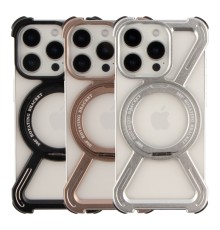 Чохол Titanium ArmorX Mag для  iPhone 16 Pro
